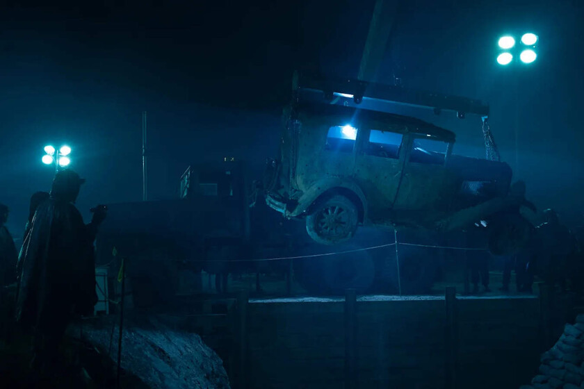 It Welcome To Derry Ep 2 Bradley Gang Car