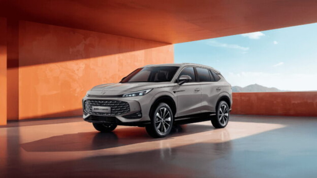 Las marcas chinas cambian el mapa del automóvil en España