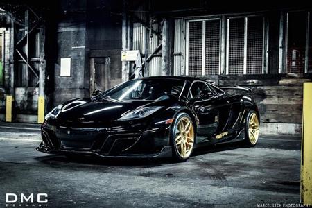 DMC McLaren MP4 Velocita