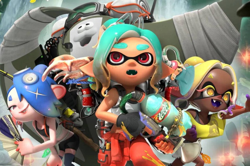 En medio de los rumores del remake de Zelda y un nuevo Mario, el lanzamiento de Splatoon Raiders es más importante de lo que parece para Nintendo