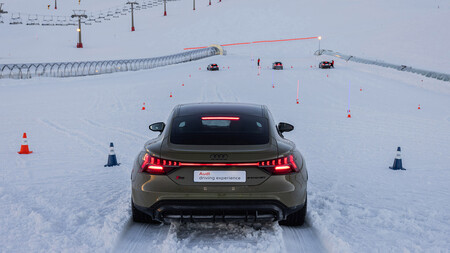 Audi Night Winter Experience 2