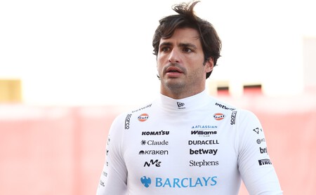 Carlos Sainz Sakhir F1 2026