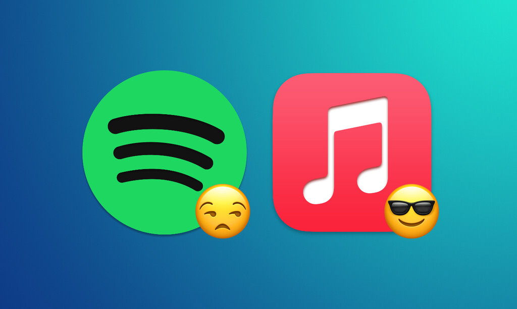 Spotify tenía un plan para lanzar audio sin pérdidas. Apple se lo arruinó de un plumazo Spotify tenía un plan para lanzar audio sin pérdidas. Apple se lo arruinó de un plumazo