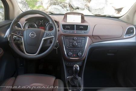 Novedades Opel 2013, presentación y prueba en Madrid