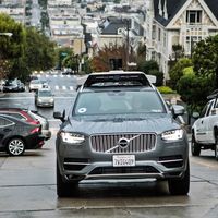 Los sistemas de seguridad de serie estaban deshabilitados en el Volvo de Uber implicado en el atropello