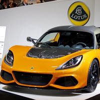 Geely busca expandirse: una nueva planta en China será el hogar de los nuevos modelos de Lotus