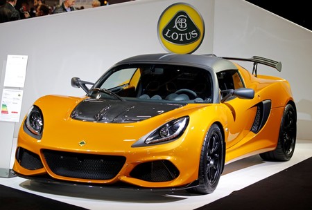 Geely busca expandirse: una nueva planta en China será el hogar de los nuevos modelos de Lotus