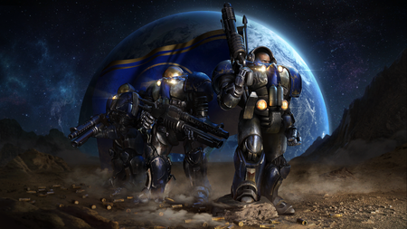 Blizzard cancela el desarrollo del FPS de StarCraft para centrarse de lleno en Diablo 4 y Overwatch 2