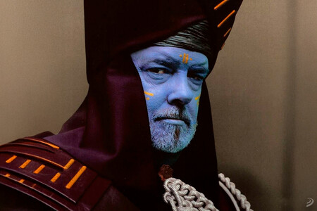 Star Wars Lucas Papanoida