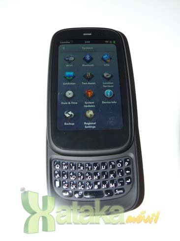 HP Pre 3, primeras impresiones