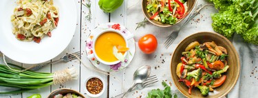 Cinco pasos para pasar de omnívoro a vegano fácilmente y sin descuidar la salud