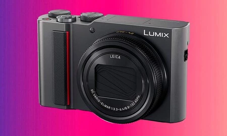 Aún estás a tiempo de regalar a tu padre una cámara compacta como la Panasonic Lumix DC-TZ200EG-K. Amazon la tiene a precio mínimo, por 518 euros