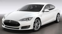 Tesla Model D, más rápido que un Lamborghini
