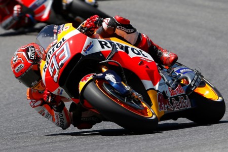 Marc Marquez Gp Italia 2016