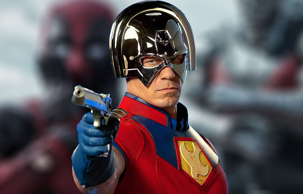 James Gunn estuvo a punto de hacer algo histórico en el final de Peacemaker, pero quiso evitar problemas con su mayor competidor James Gunn estuvo a punto de hacer algo histórico en el final de Peacemaker, pero quiso evitar problemas con su mayor competidor