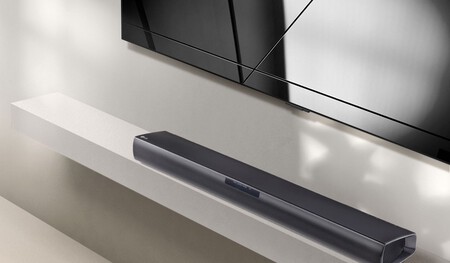Barra De Sonido Lg Sqc1
