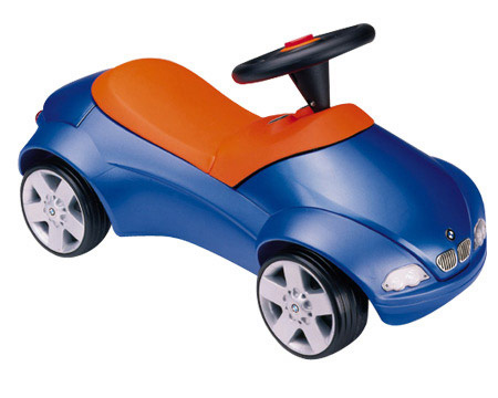 Un BMW para tu bebé, Baby Racer II