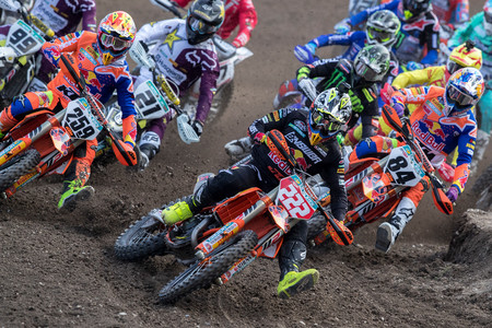 Tony Cairoli 450 Sx F 2018 Trentino 1