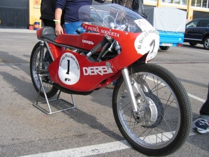 Los 50 Cc En Los Grandes Premios 2