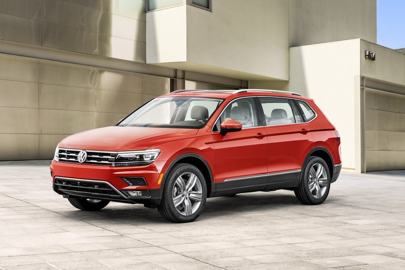 Nuevo Volkswagen Tiguan, así es la versión definitiva para México