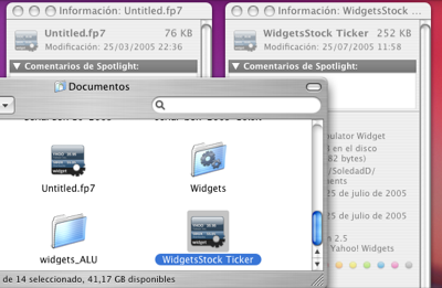 Truco: Cambia el icono de cualquier archivo