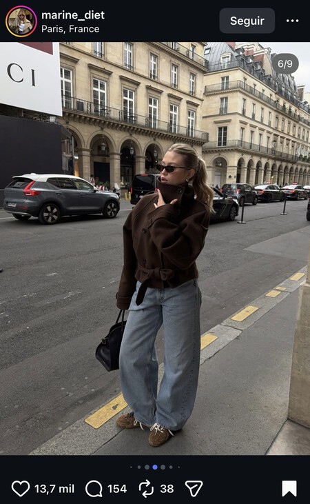 Nuevas Adidas Gazelle Plataforma Marron Bonitas Tendencia Primavera 2026 Elegantes