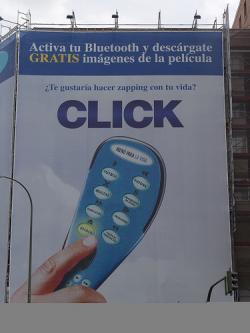 La publicidad por Bluetooth también será regulada