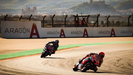 Marquez Aragon Motogp 2022