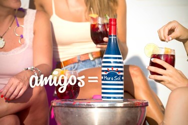 Mar & Sol, sangría con estilo para las comidas que te quedan por celebrar este verano