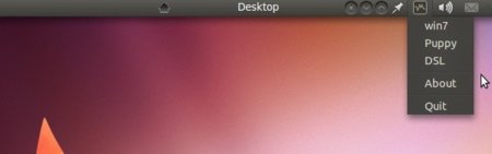 Accede más rápido a tus máquinas virtuales en Ubuntu con un indicador
