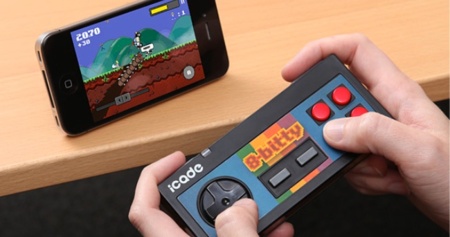 8-Bitty, un nuevo gamepad para tus dispositivos iOS