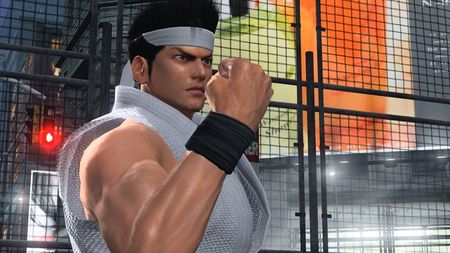 'Virtua Fighter 5: Final Showdown' ya reparte leña en PSN y XBLA. Aquí va un vídeo, a modo de tutorial, para practicar con él