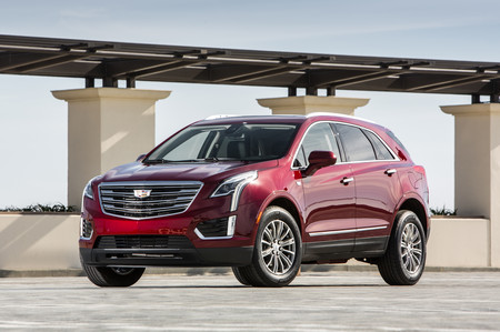 La nueva crossover de Cadillac se llamará XT4