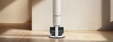 PcComponentes lo quiere fuera de sus almacenes: a este precio el aspirador Bespoke AI Jet Lite de Samsung es una ganga