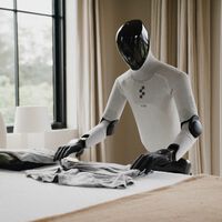 El Figure 03 quiere ser el mayordomo robótico definitivo: carga el lavavajillas, pone lavadoras y hasta dobla la ropa 