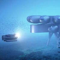 China va a romper las reglas de la explotación de recursos naturales: una estación submarina imposible a 2 km de profundidad para extraer un nuevo combustible que puede cambiarlo todo