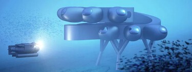 China va a romper las reglas de la explotación de recursos naturales: una estación submarina imposible a 2 km de profundidad para extraer un nuevo combustible que puede cambiarlo todo