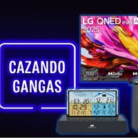 Smart TV de 65" y 100" a mitad de precio, descuentos en barras de sonido, hogar conectado y más: Cazando gangas