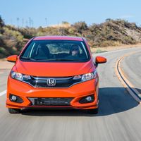 El Honda Fit ya prepara su siguiente generación: esto sabemos hasta ahora