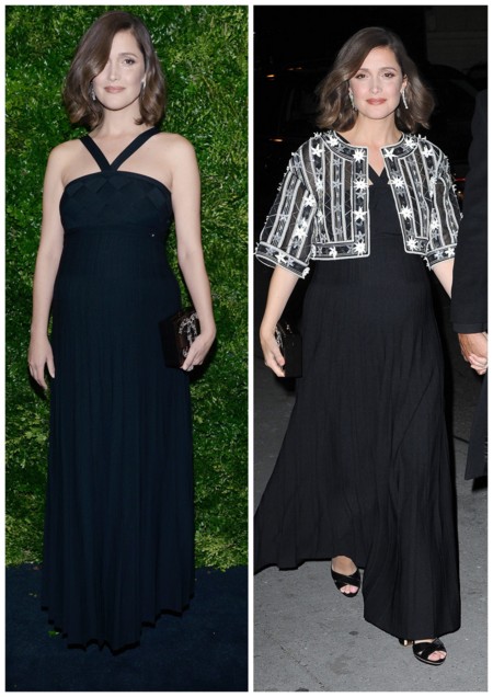 Rose Byrne Look Fiesta Premama
