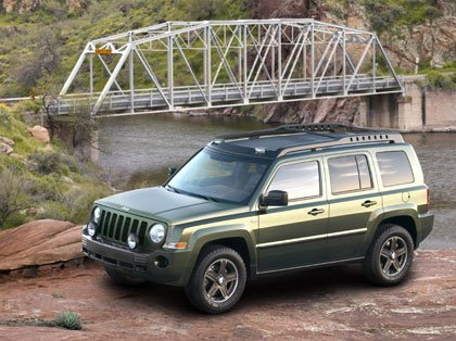 Jeep está perdiendo su identidad