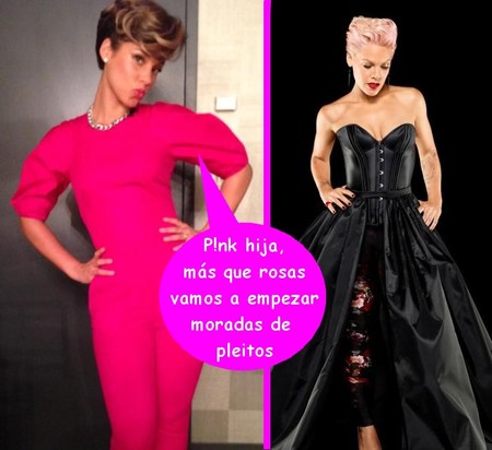 Empezamos bien el año: P!nk y Alicia Keys se llevan una demanda cada una