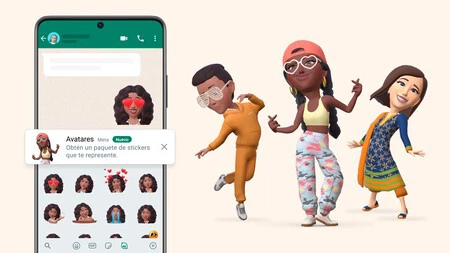 Whatsapp アバター カバー