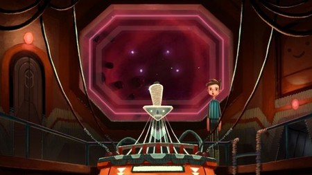 Broken Age por 15 euros ya está mejor, ¿no?