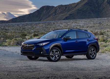 Subaru Crosstrek Us Version 2024 1280 05
