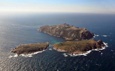 Islas Sisargas