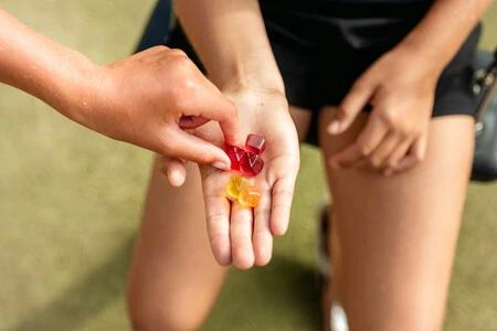 Las Chuches Pueden Ser Un Buen Sustituto De Los Geles Durante Una Carrera Porque El Azucar Proporciona Una Energia Rapida Muy Similar A Los Productos Deportivos Formulados Especificamente