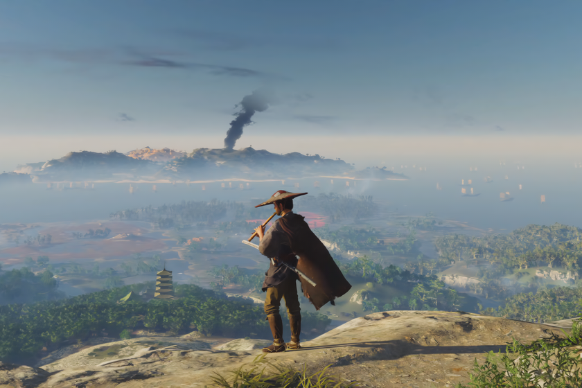 Imagen de Ghost of Tsushima Sucker Punch