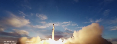 El problema para EEUU no es que China esté fabricando un nuevo misil hipersónico en masa. Es que cuesta lo mismo que un Tesla