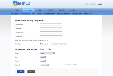 Artiklz, sigue las conversaciones desde diferentes medios sociales